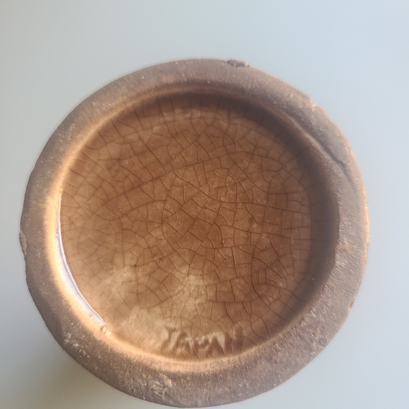 VINTAGE LUAU HUT Ceramic Double Sided Tiki Mugs Hawaii - Picture 5 of 5